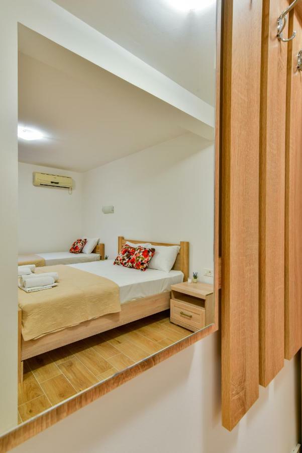 Apartmani Marina Kopitovic Petrovac Extérieur photo