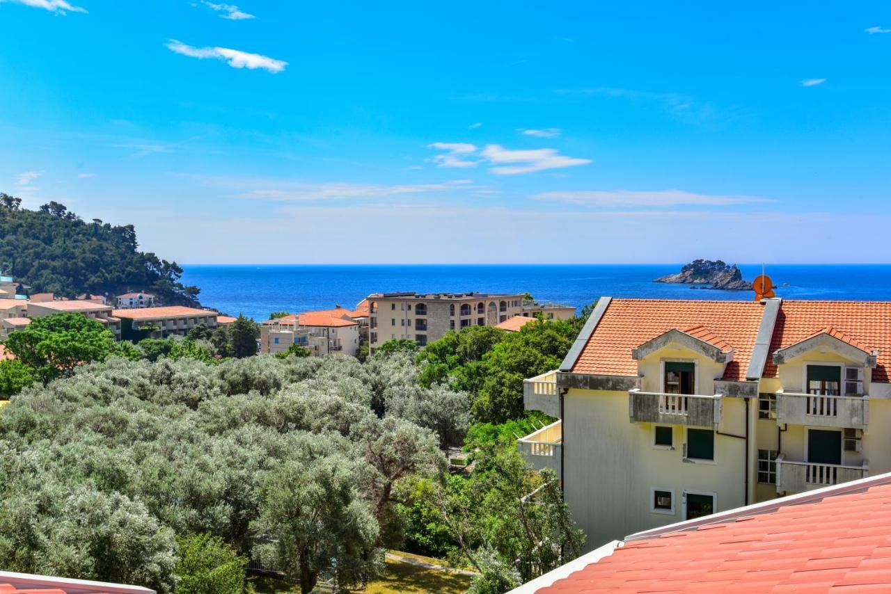 Apartmani Marina Kopitovic Petrovac Extérieur photo